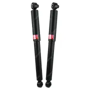 2x Rear KYB Excel-G Shock Absorbers for Fiat Doblo SWB 843A1 263A5 FWD Van