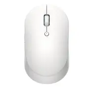 Xiaomi Mi Wireless Dual-Mode Mouse Silent Ergonomic Bluetooth USB Side buttons Protable Mini Wireless Mice for Laptop