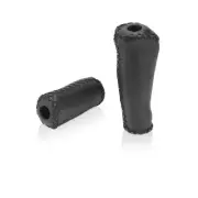 Grips gr-g11 Black Leather Faux 135/92mm 2501588910 XLC Fixed Gear