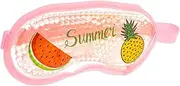 CANIGHT Gel Eye Mask Cold Compress Eye Patch for Puffy Eyes Women's Skin Care Dual Use Cooling Eye Shade Sleep Aid