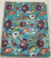 LONGABERGER 5 yards yds FABRIC Summer Lovin FUN NEW Uncut Unopened Package