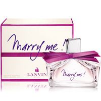 香妮💋Lanvin浪凡Marry me結婚進行曲女淡香精30ml/ 50ml/ 75ml/75ml【TESTER】★