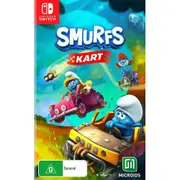 Smurfs Kart preowned