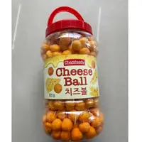 在飛比找蝦皮購物優惠-現貨🇰🇷韓國 Cham foody 起司球 玉米球 起司球桶