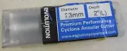 New Sealed Evolution 23L 23mm 2" 50mm Long Cyclone Annular Mag Drill Cutter