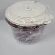 Tupperware Fridge Canisters 4pc Set