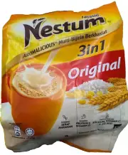NESTLE NESTUM Grains & More 3 in 1 Original Cereal | Breakfast Cereal~ 14 x 28g
