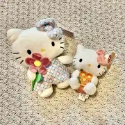 Hello Kitty Plush Spring Bouquet Sanrio Plush New With Tags.