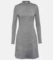 [Vince] Vince Mockneck minidress AU 16 grey