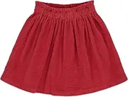 [Fred's World by Green Cotton] Girls' Corduroy Frill Skirt, Lollipop, 110