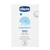 在飛比找蝦皮商城優惠-Chicco 寶貝嬰兒香皂100g