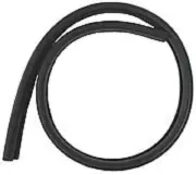 Massey Ferguson Sealing Rubber (Bonnet To Dash) TE20