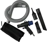 Portable Air Blower Cleaner Air Duster Dust Blower Compressed Air Duster Gun Air Compressor Tool
