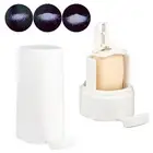 Moisture-proof Dispenser Waterproof Box Cover Wall Mounted Shower