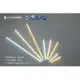 (A Light) 舞光 LED T8 雙邊供電 4尺 20W 玻璃燈管 T8 日光燈 燈管 4呎 白光 自然光 黃光
