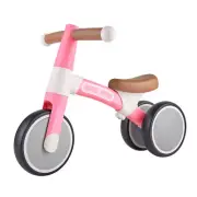 Hape 18m+ First Ride Padded Push Bike Kids/Children/Toddler Ride-On Toy Pink