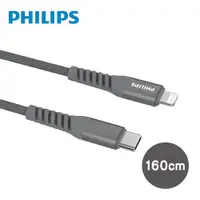 在飛比找蝦皮商城優惠-Philips 飛利浦 DLC4559V 充電線 C to 