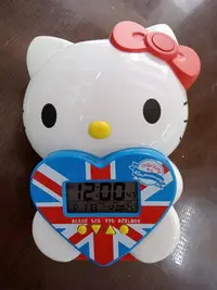 在飛比找Yahoo!奇摩拍賣優惠-Hello Kitty 凱蒂貓 立體造型公仔 日本SEIKO