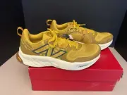 New! Mens New Balance Fresh Foam X Hierro V8 Trail Running Shoes. Size 10.5D.