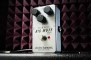 EHX Triangle Big Muff PI Fuzz / Distortion / Sustainer Pedal