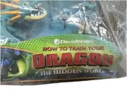 New DreamWorks How to Train Your Dragon The Hidden World Astrid And Stormy Htf