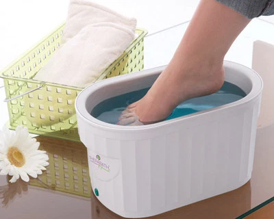Professional Therabath Paraffin Wax Therapy Bath for Feet Hand Elbow Face Heat