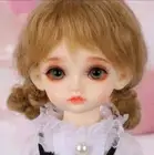 1/6 BJD Doll Lina -Free Face Make UP +Free Eyes
