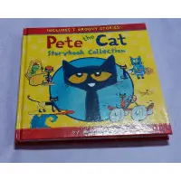 在飛比找蝦皮購物優惠-Pete the Cat Storybook Collect