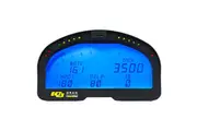 Racepak IQ3 Drag Logger Dash Blue Backlight, Display Up To 28 Inputs