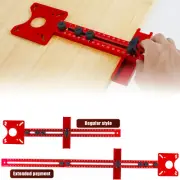 Router Milling Groove Bracket Professional Router Circle Cutter Jig DEE