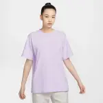 【NIKE 耐吉】AS W NSW TEE ESSNTL LBR 短袖上衣 T恤 圓領 運動 休閒 女 淺紫(FD4150-511 ∞)