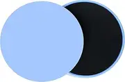 Sliders for Working Out, Exercise Sliders, Workout Sliders,Workout Sliders Disc, Core Sliders for Working Out 2PCS (Blue)