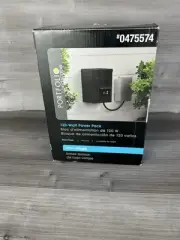 Portfolio 120-Watt Power Pack Lighting Transformer with Digital Timer #0475574