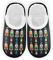 Cute Panda Slippers, Soft Memory Foam Non-Slip Indoor House Slippers Home Shoes For Bedroom Hotel Travel Spa