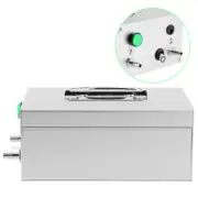 New US Plug Aluminum Alloy Pulsation Electric Milking Machine Vacuum Pump For SP