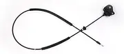 Engine Hood-Latch Lock Release Cable Land, for Rover Range, for Rover, 2013-2016 Sport LR047572 Front Engine Hood Cable
