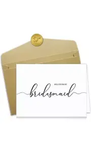 11 Bridesmaid Proposal Card 8 Will You Be My Bridesmaid Card 2 Will You Be My...