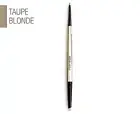 Mirenesse All Day Micro Brow Pencil + Highlight Definer Crayon 0.7G - Taupe B...