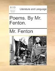 Poems. By Mr. Fenton.