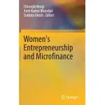 WOMEN’S ENTREPRENEURSHIP AND MICROFINANCE