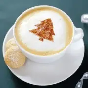 Creative Kitchen Accessories 16 PCS Coffee Decorating Stencils for Adults and Ki
