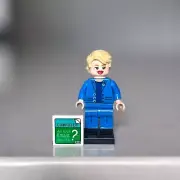 BRAND NEW Hillary Clinton Lego Minifigure