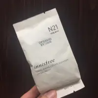 在飛比找蝦皮購物優惠-Innisfree 氣墊粉餅 控油款 替芯