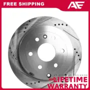 Brake Disc For 07-17 GMC Acadia Chevrolet Traverse Buick Enclave Saturn Outlook (for: Chevrolet)