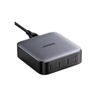 UGREEN Nexode 100W 4 Ports GaN USB-C Desktop Power Charger - 1x USB-A & 3x USB-C [UG-15613]