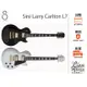 『立恩樂器』多色免運分期0利率 / 電吉他 Sire Larry Carlton L7 印尼廠 含原廠琴袋