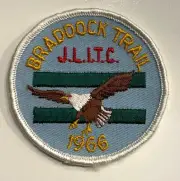 1966 Braddock Trail Council, J.L.I.T.C. patch
