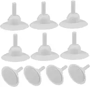 Bobble Head Toy Parts Kit 10pcs Swing Base Parts Rotating Mechanism Educational Craft Toys for Boys and Girls