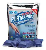 (75) Walex Express Porta-Pak Holding Tank Deodorizer & Portion Control Drop Ins