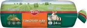 Kaytee All Natural Timothy Hay for Guinea Pigs, Rabbits